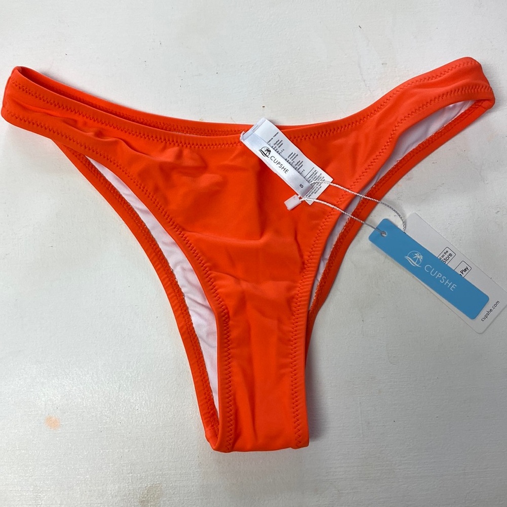 Bikini bottom